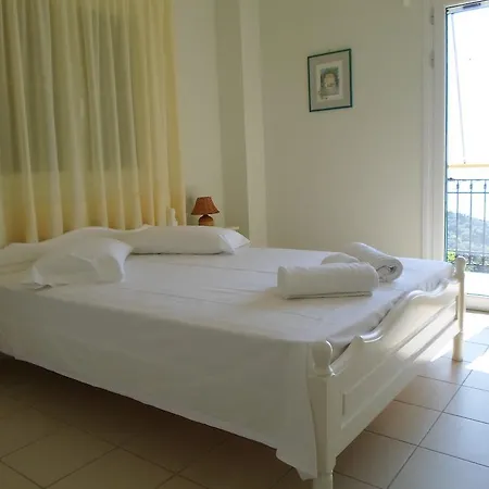 Apartament Heliovasilema Fiskardo Pokój zdjęcie