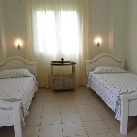 Apartament Heliovasilema Fiskardo Pokój zdjęcie