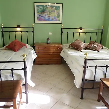 Apartament Heliovasilema Fiskardo Pokój zdjęcie