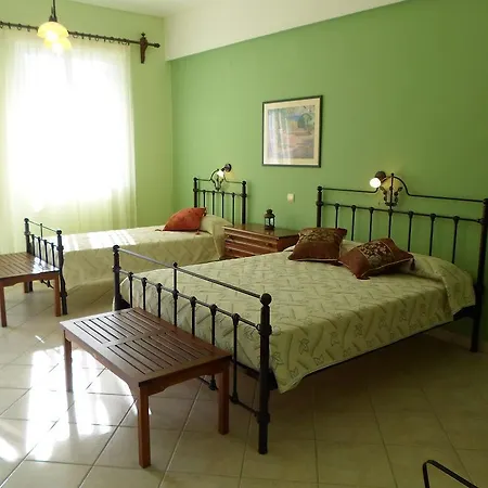 Apartament Heliovasilema Fiskardo Pokój zdjęcie