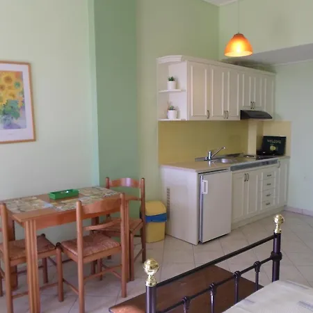 Apartament Heliovasilema Fiskardo Pokój zdjęcie