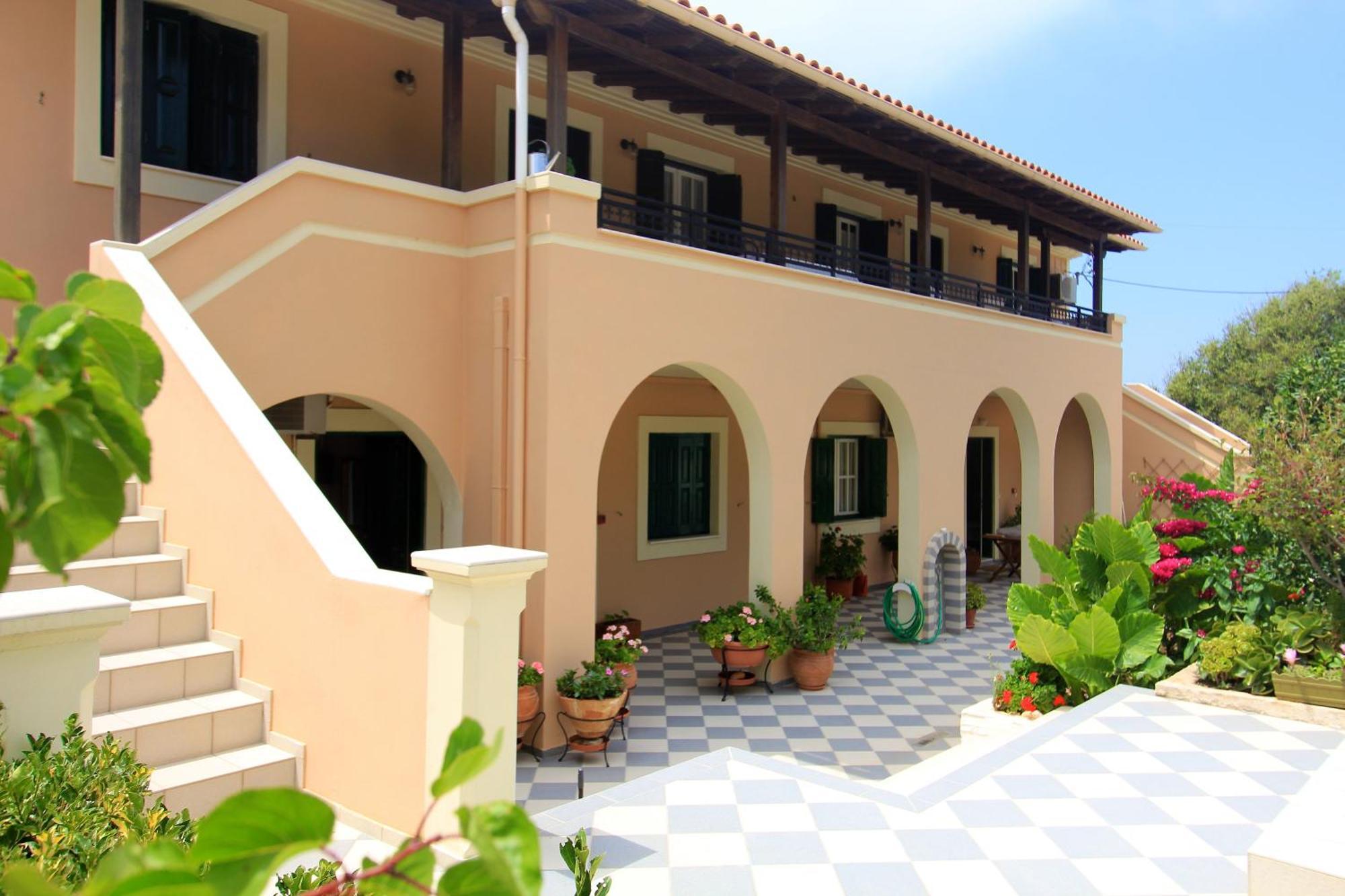 Appartement Heliovasilema