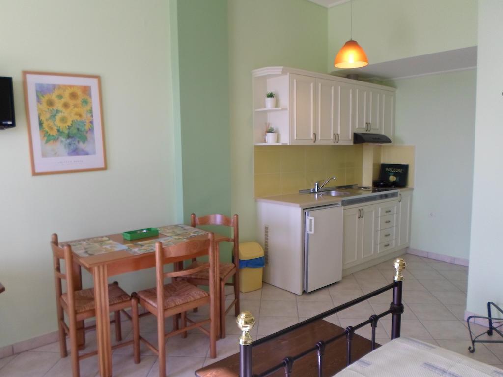 Appartement Heliovasilema